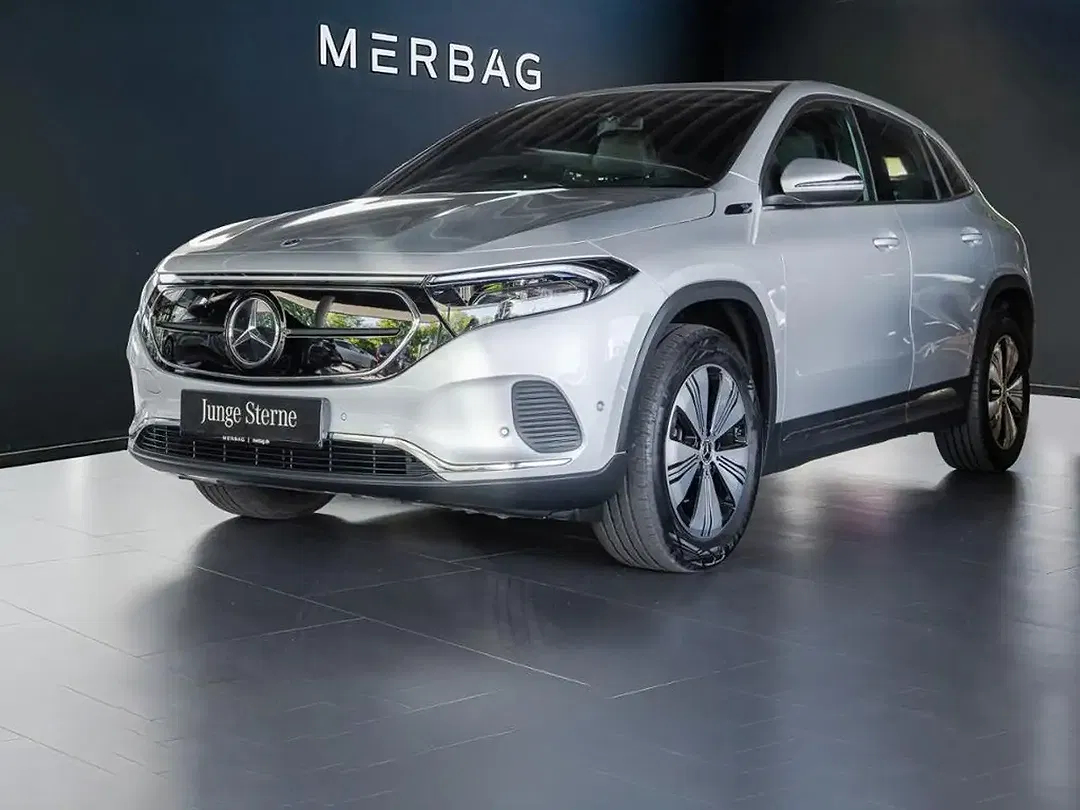 Mercedes-Benz EQA 250 EQ - foto 1