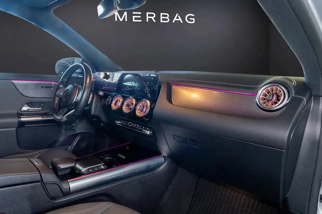 Mercedes-Benz EQA 250 EQ - Thumbnail 10