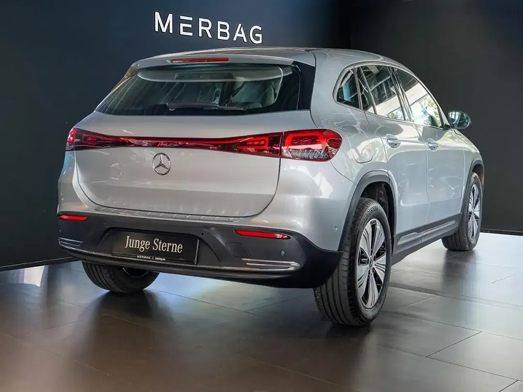 Mercedes-Benz EQA 250 EQ - Thumbnail 3