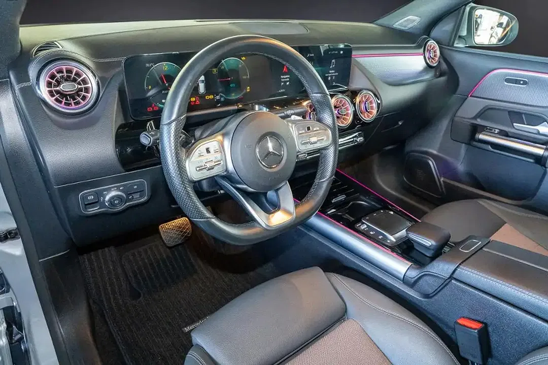 Mercedes-Benz EQA 250 EQ - Thumbnail 6