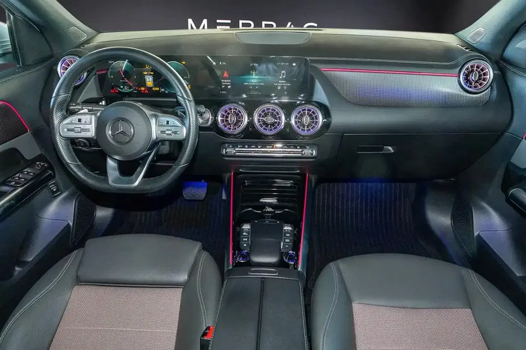 Mercedes-Benz EQA 250 EQ - Thumbnail 7