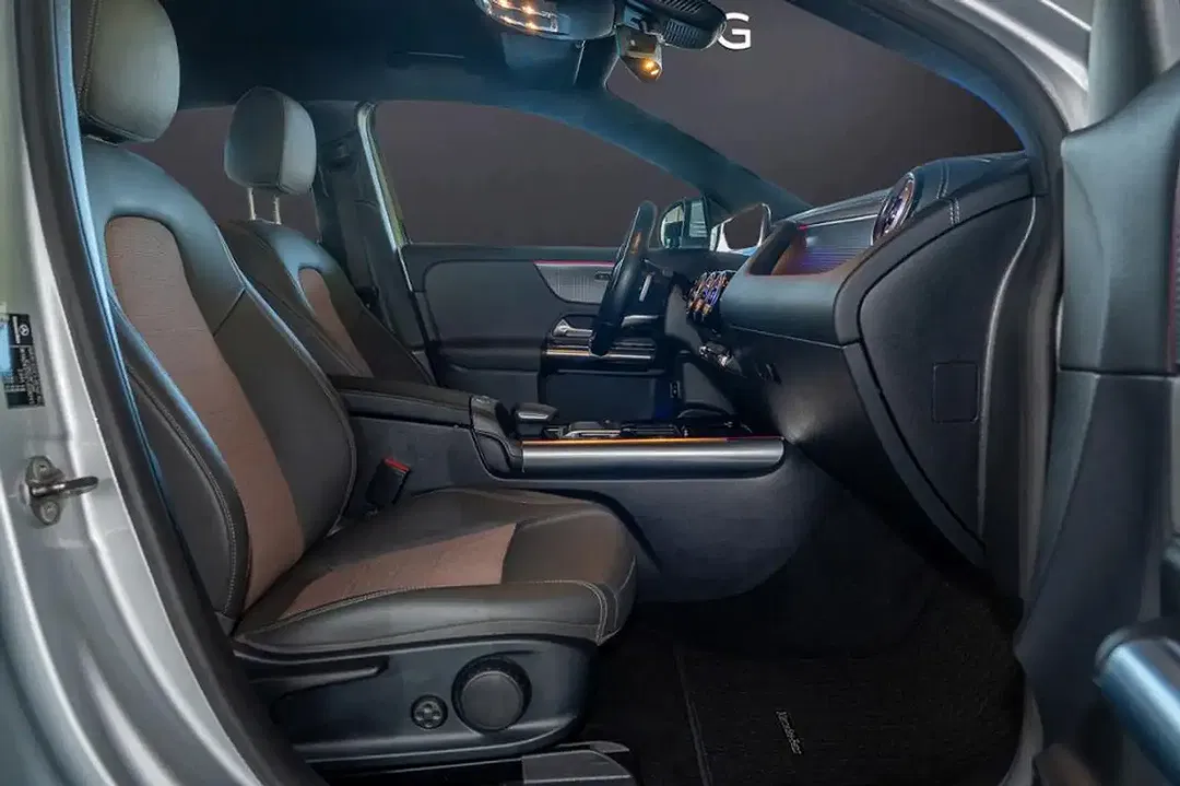 Mercedes-Benz EQA 250 EQ - Thumbnail 8