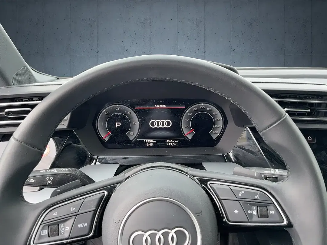 Audi A3 TDI Sportback advanced - Thumbnail 10