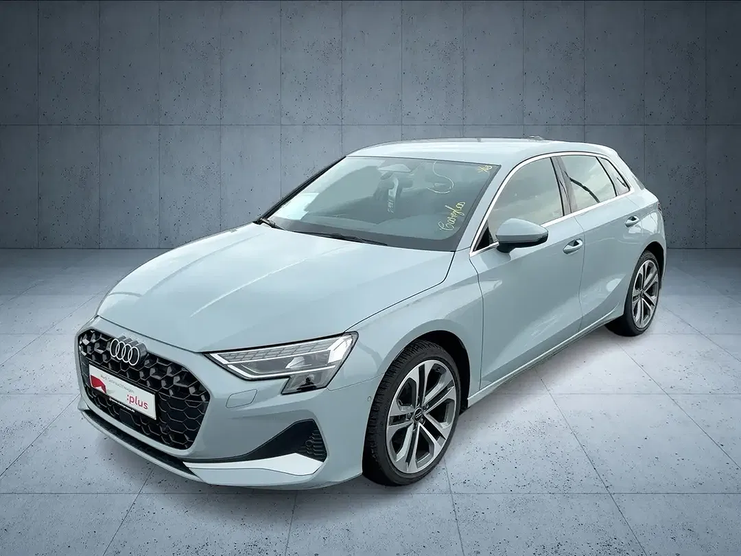 Audi A3 TDI Sportback advanced - Thumbnail 1