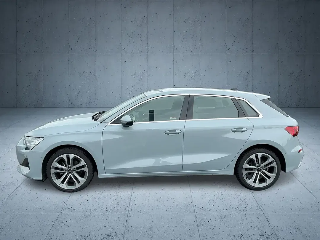 Audi A3 TDI Sportback advanced - Thumbnail 2