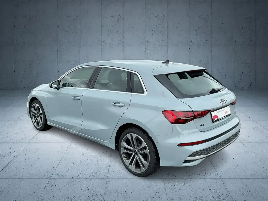 Audi A3 TDI Sportback advanced - Thumbnail 3