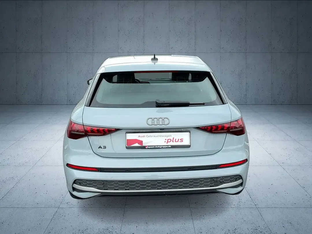 Audi A3 TDI Sportback advanced - Thumbnail 4