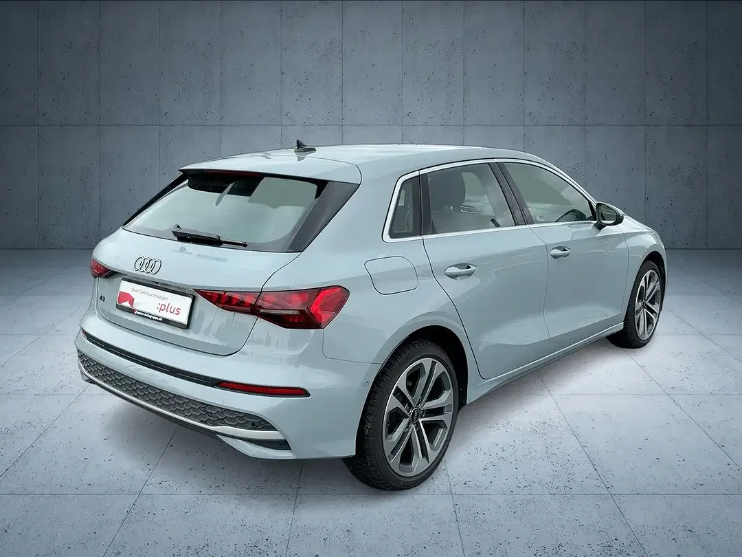 Audi A3 TDI Sportback advanced - Thumbnail 5
