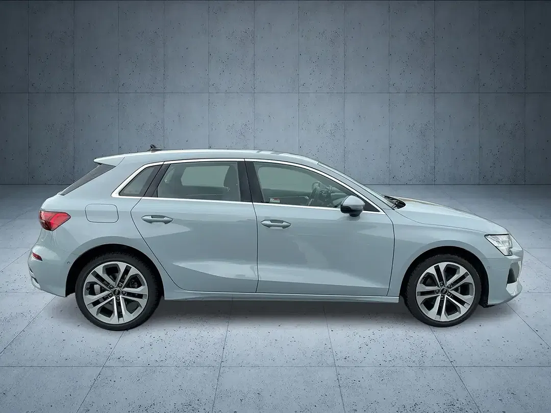 Audi A3 TDI Sportback advanced - Thumbnail 6