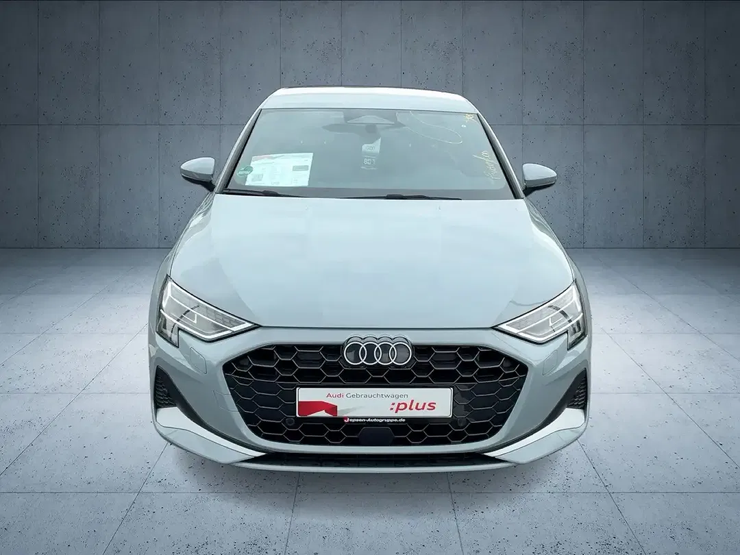 Audi A3 TDI Sportback advanced - Thumbnail 8