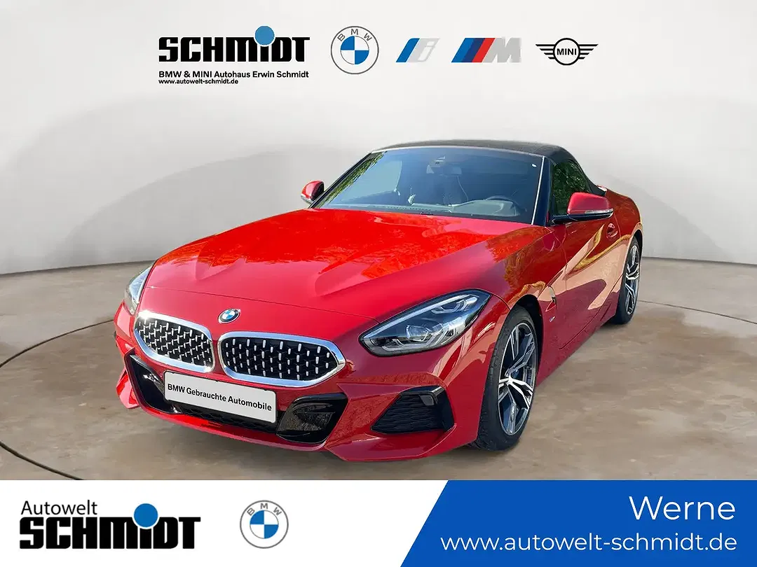 BMW Z4 sDrive M Sport - foto 1