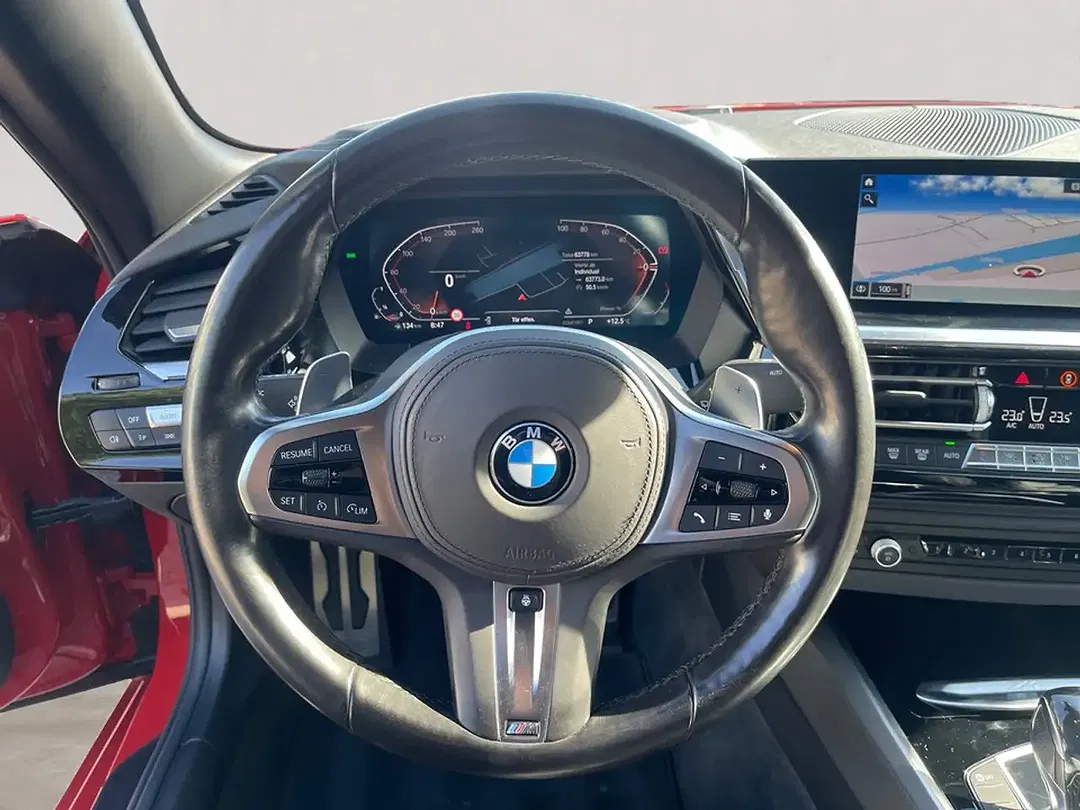 BMW Z4 sDrive M Sport - Thumbnail 7