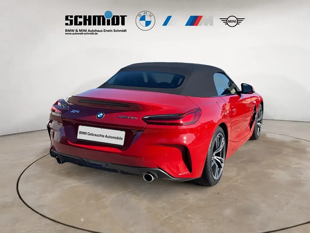 BMW Z4 sDrive M Sport - Thumbnail 3