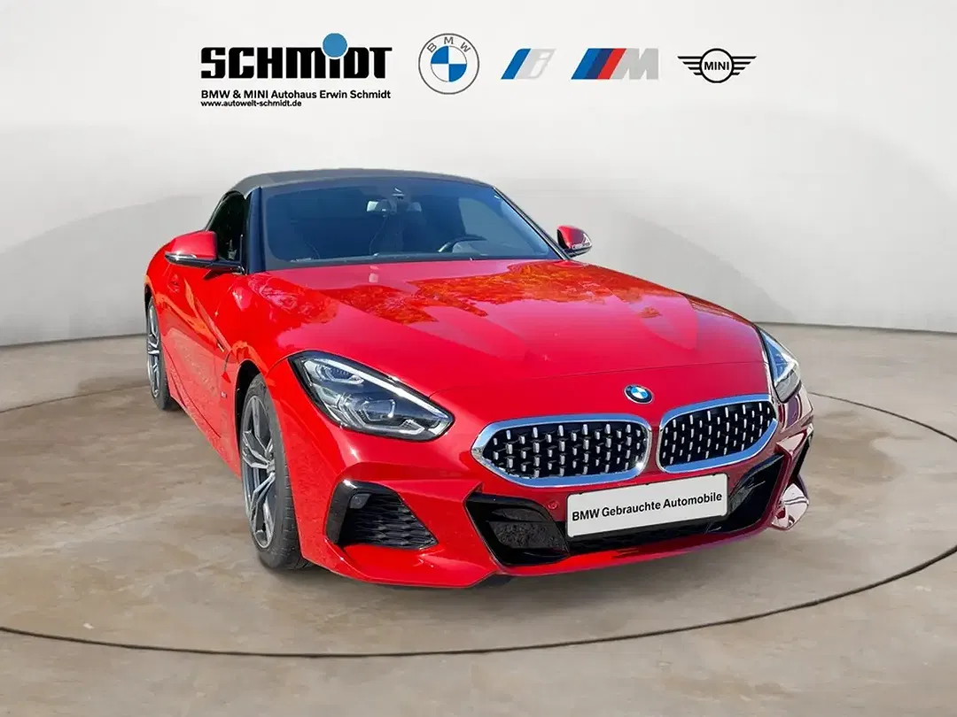 BMW Z4 sDrive M Sport - Thumbnail 4
