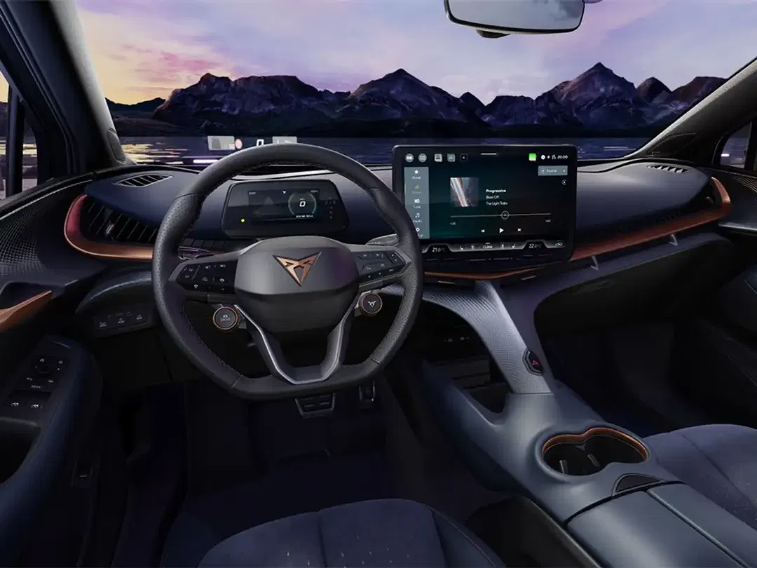 CUPRA Tavascan 4Drive VZ - Thumbnail 7