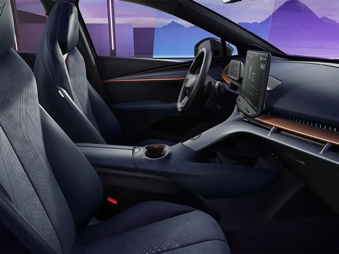 CUPRA Tavascan 4Drive VZ - Thumbnail 8
