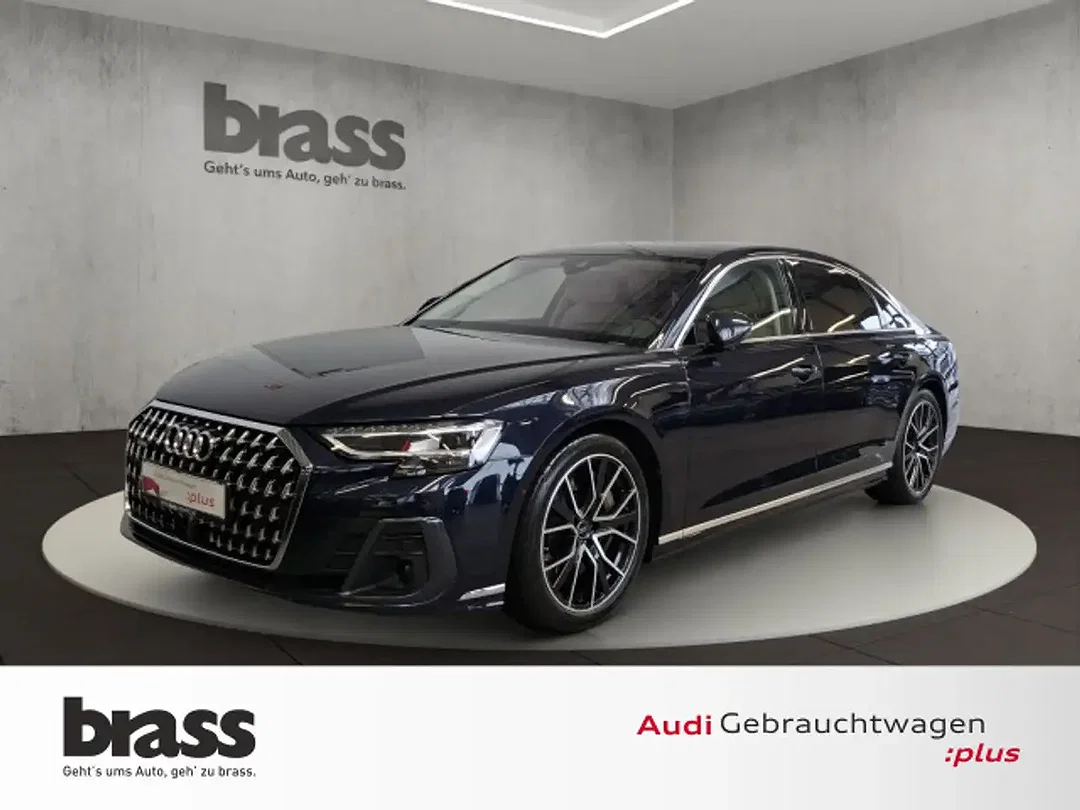 Audi A8 60 TFSI e - Afbeelding 1