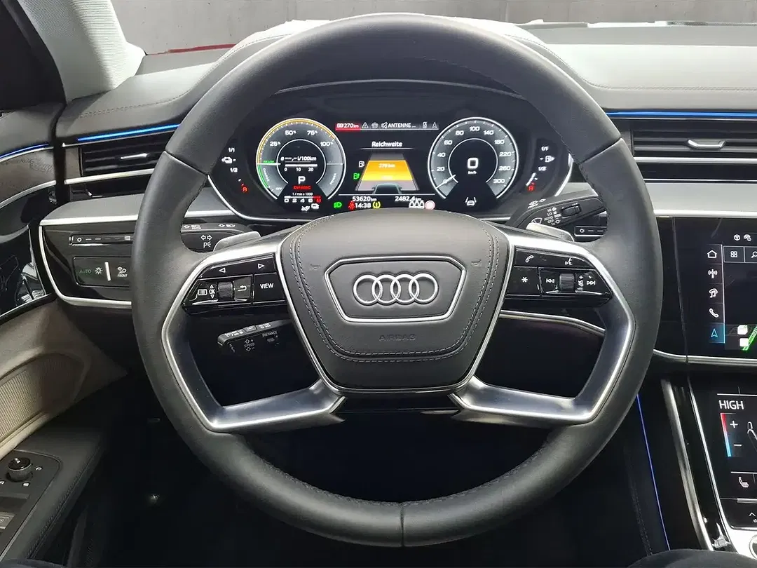 Audi A8 60 TFSI e - Thumbnail 11