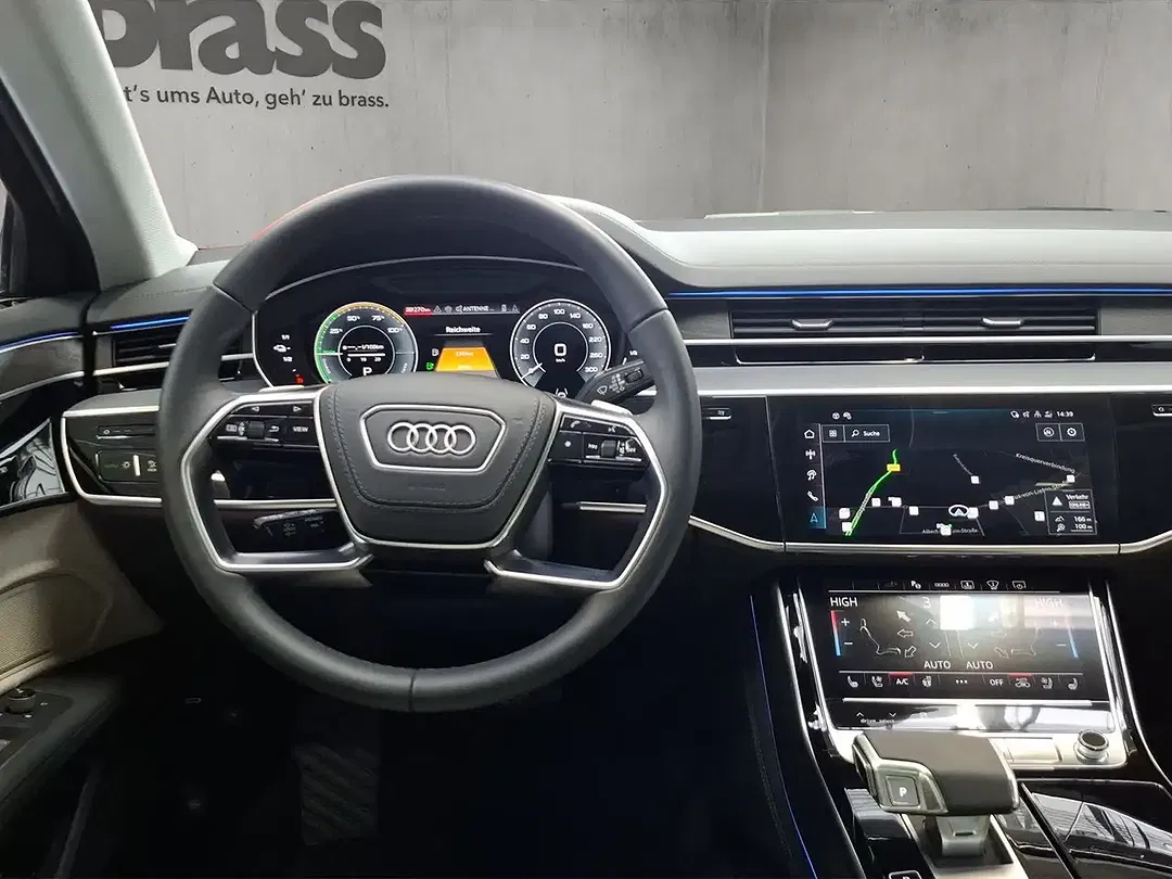 Audi A8 60 TFSI e - foto 15