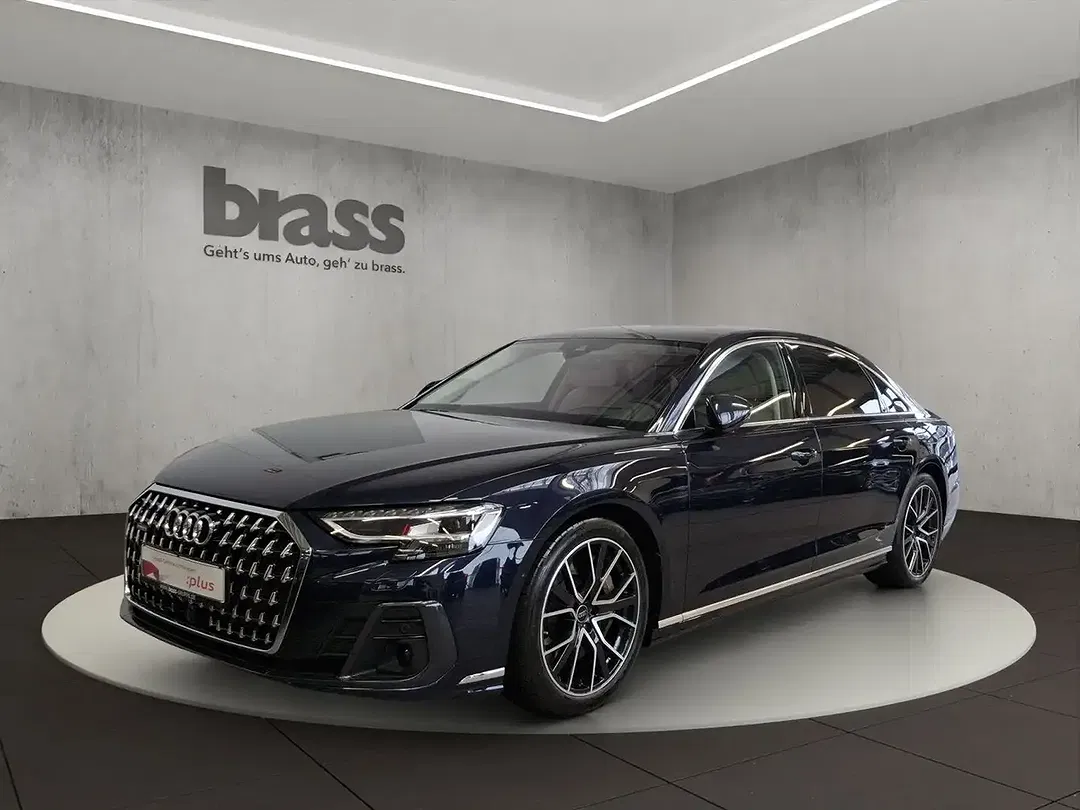 Audi A8 60 TFSI e - foto 2