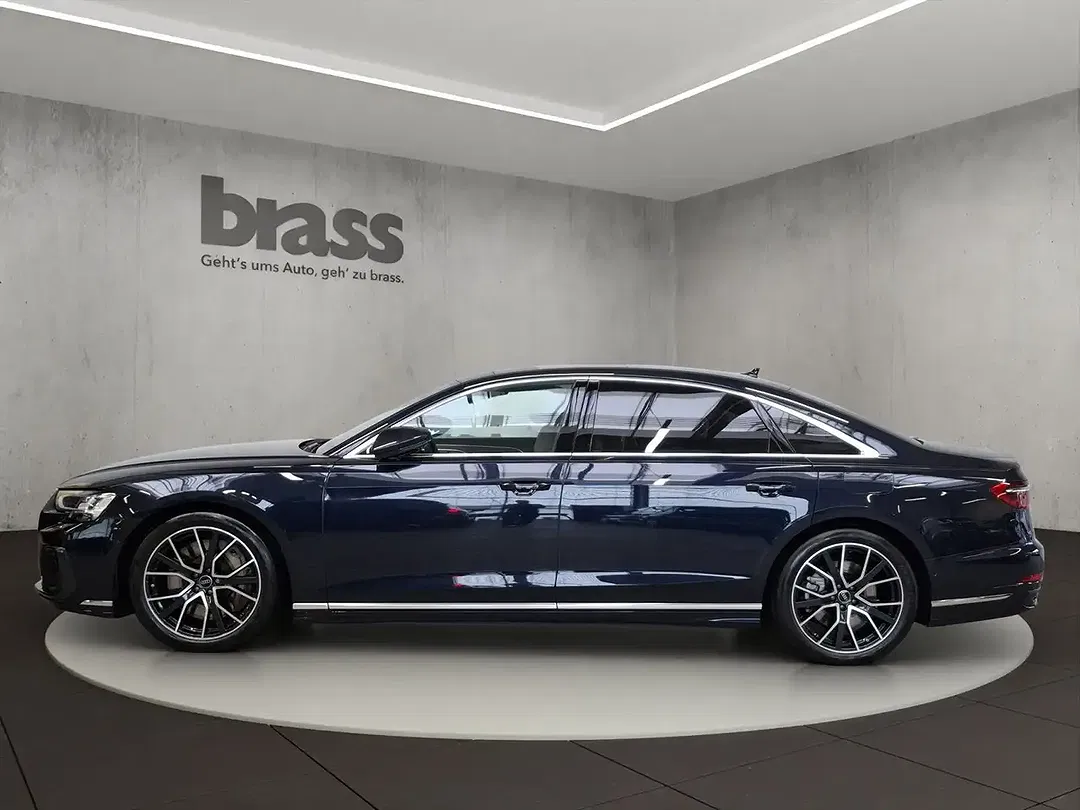 Audi A8 60 TFSI e - Thumbnail 3