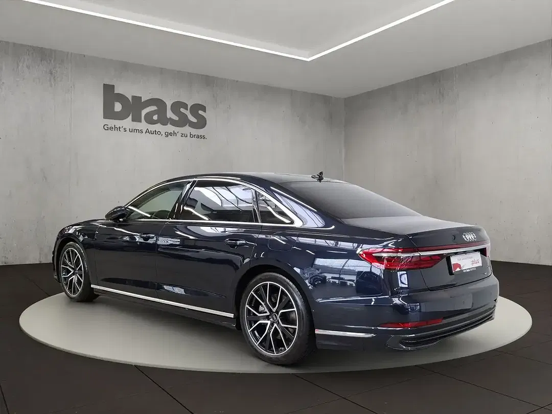 Audi A8 60 TFSI e - Thumbnail 4