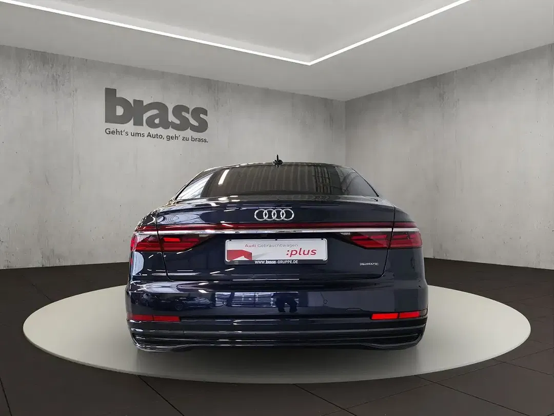 Audi A8 60 TFSI e - Thumbnail 5