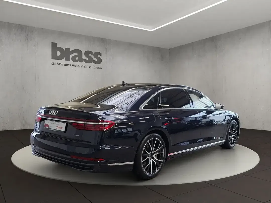 Audi A8 60 TFSI e - Thumbnail 6