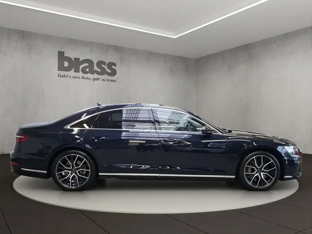 Audi A8 60 TFSI e - Thumbnail 7
