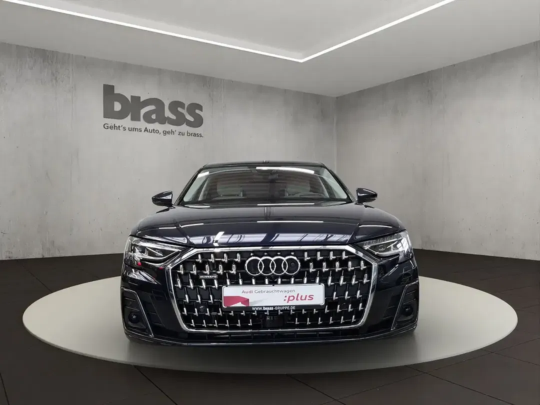 Audi A8 60 TFSI e - Thumbnail 9