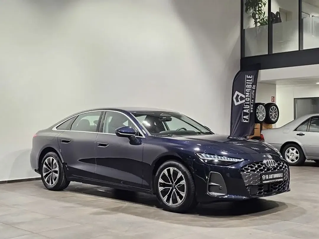 Audi A6 TDI Matrix LED - Thumbnail 3