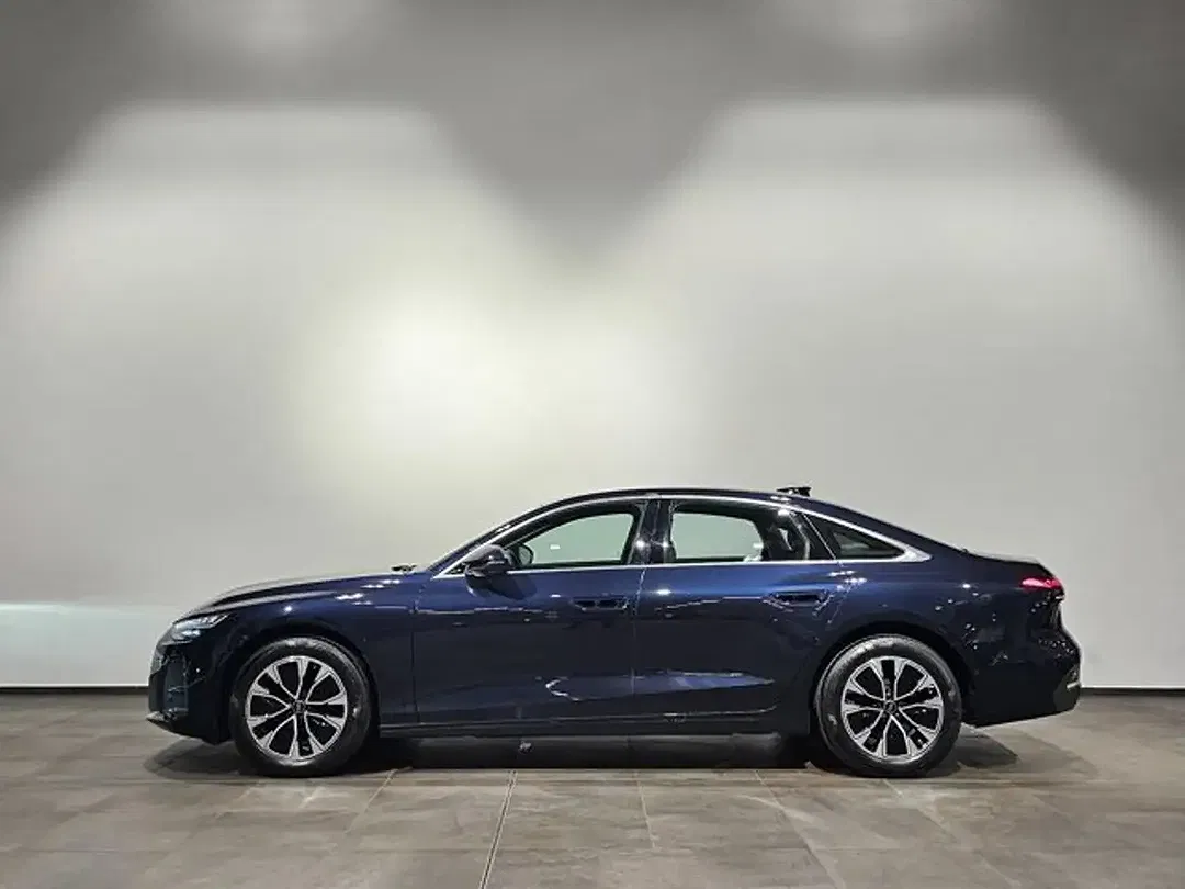 Audi A6 TDI Matrix LED - Thumbnail 7