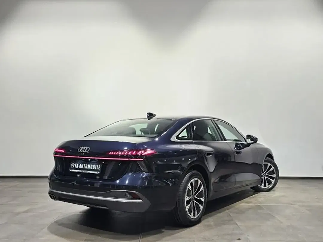 Audi A6 TDI Matrix LED - Thumbnail 8
