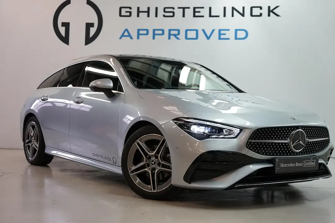Mercedes-Benz CLA 180 Edition - Thumbnail 5