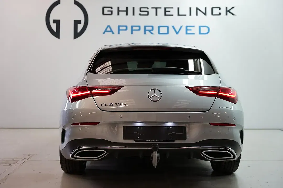 Mercedes-Benz CLA 180 Edition - Thumbnail 7