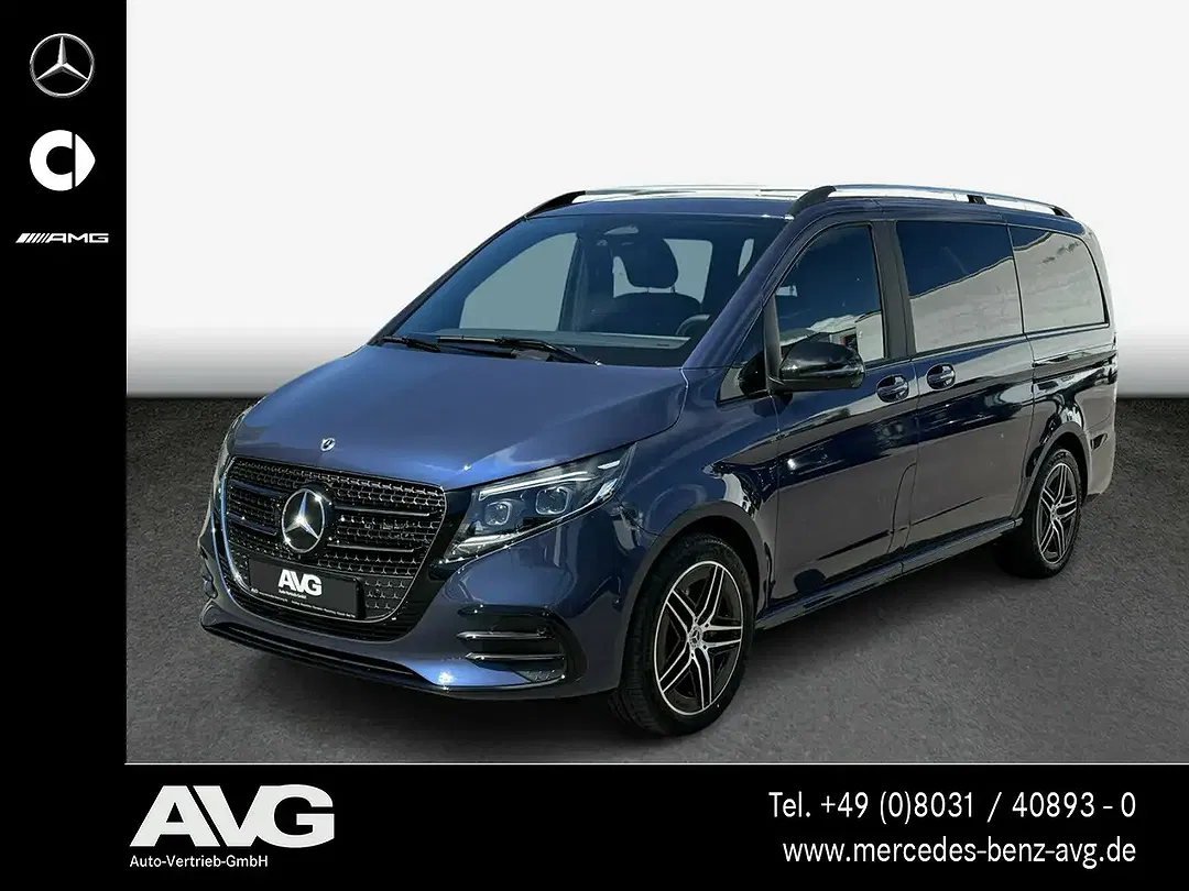 Mercedes-Benz V 300 4MATIC AMG Exclusive - foto 1