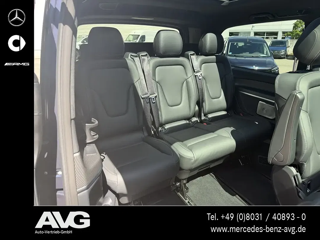 Mercedes-Benz V 300 4MATIC AMG Exclusive - Thumbnail 10