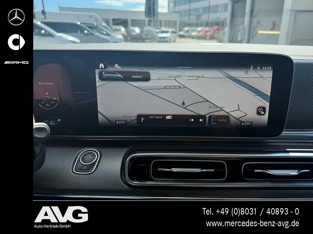 Mercedes-Benz V 300 4MATIC AMG Exclusive - Thumbnail 11