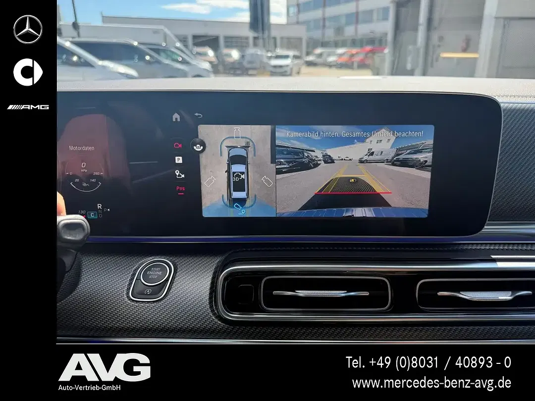 Mercedes-Benz V 300 4MATIC AMG Exclusive - Thumbnail 12