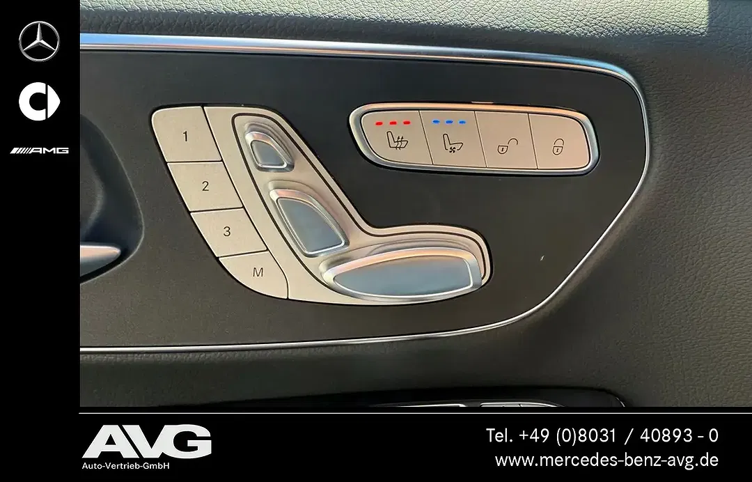 Mercedes-Benz V 300 4MATIC AMG Exclusive - Thumbnail 14