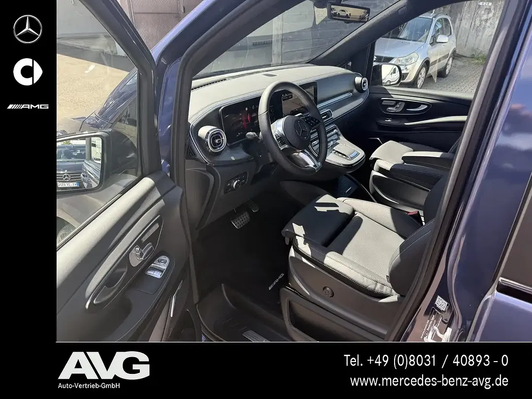 Mercedes-Benz V 300 4MATIC AMG Exclusive - Thumbnail 5