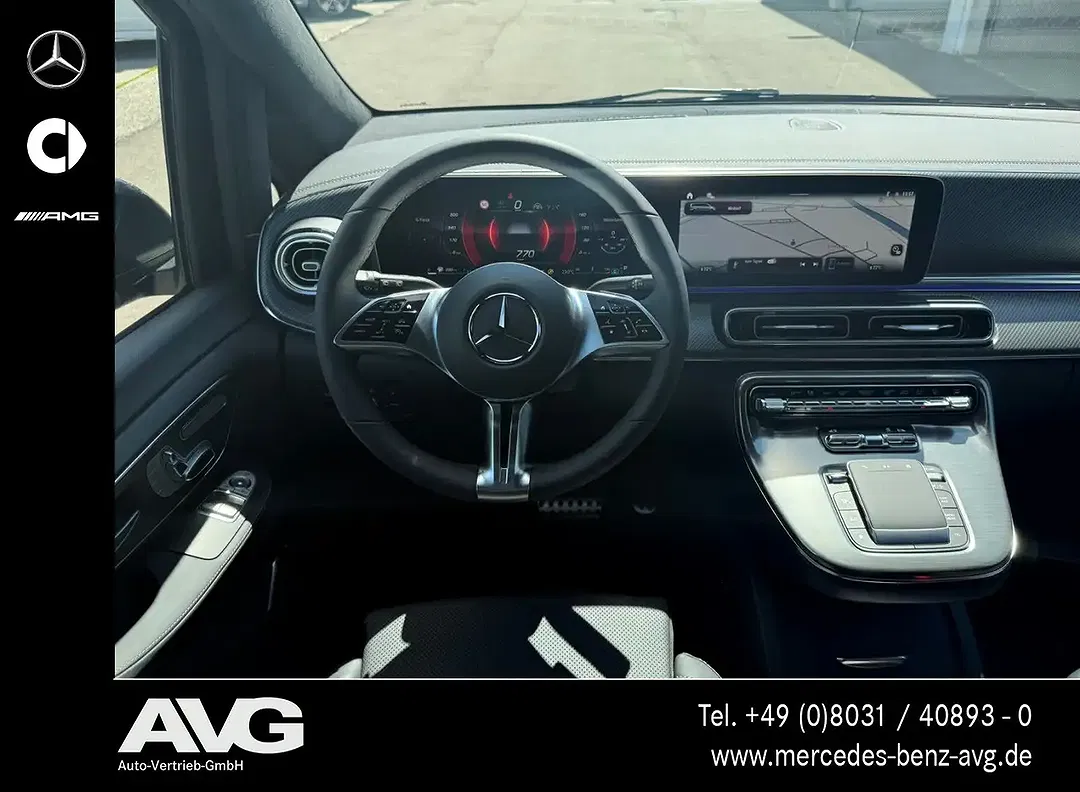 Mercedes-Benz V 300 4MATIC AMG Exclusive - Thumbnail 6