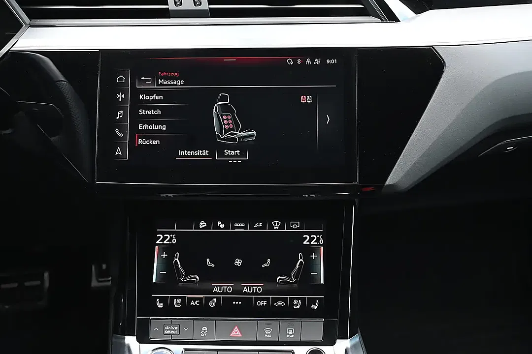Audi Q8 e-tron 55 quattro S line - Thumbnail 9