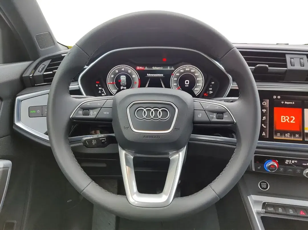 Audi Q3 35 TFSI S tronic advanced - Thumbnail 11
