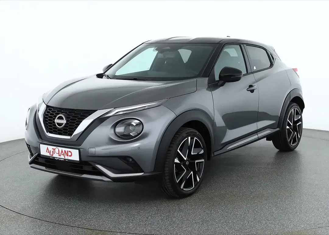 Nissan Juke 1.0 DIG-T AUT N-Design - Thumbnail 1
