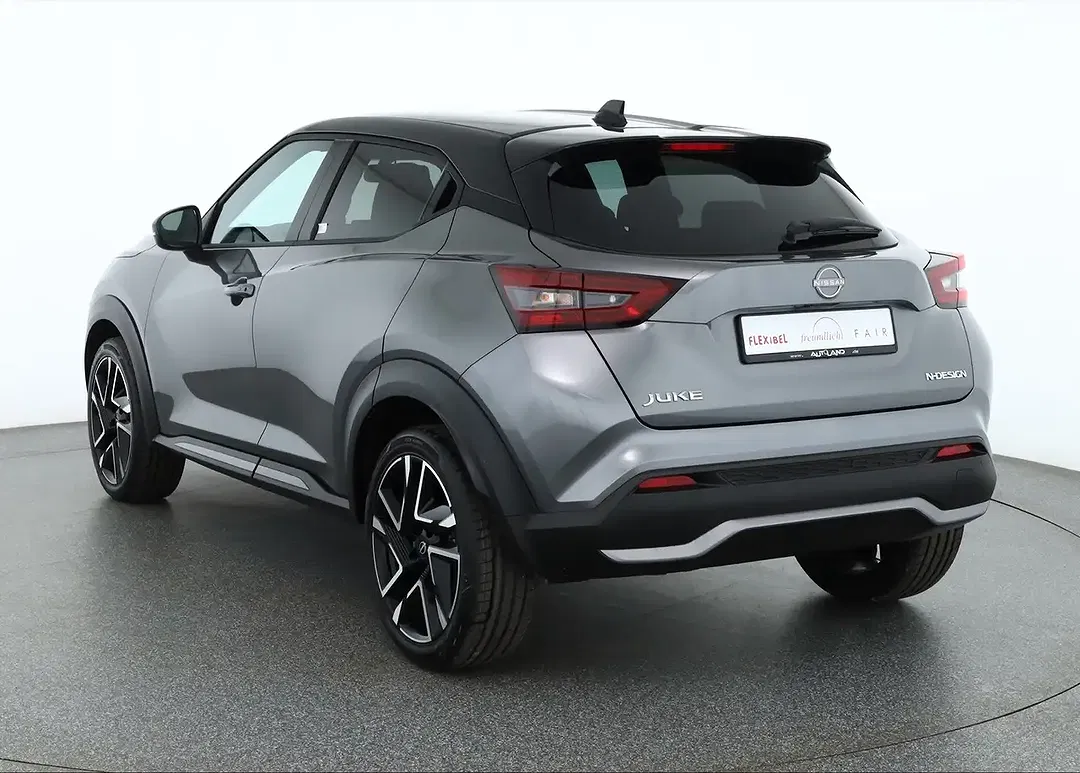 Nissan Juke 1.0 DIG-T AUT N-Design - Thumbnail 3