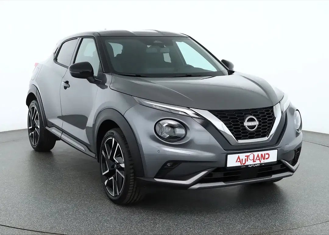 Nissan Juke 1.0 DIG-T AUT N-Design - Thumbnail 7