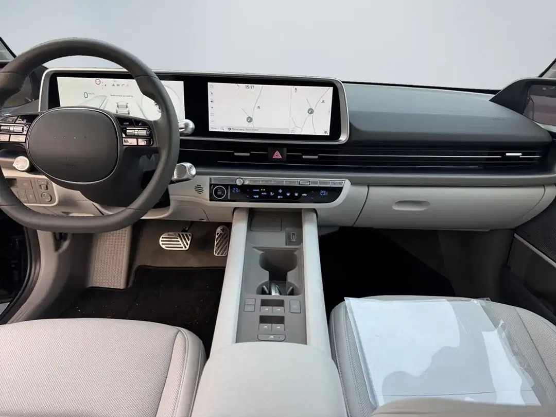 Hyundai IONIQ 6 UNIQ - Thumbnail 10