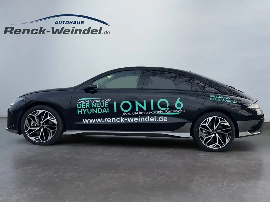 Hyundai IONIQ 6 UNIQ - foto 2