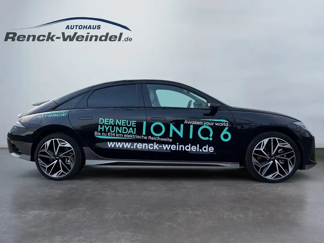Hyundai IONIQ 6 UNIQ - Thumbnail 6